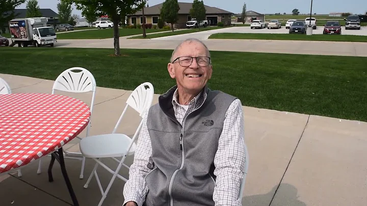 Interviews on the Upcoming 2026 Great American Fair for Americas, local Iowans gauged on Tour