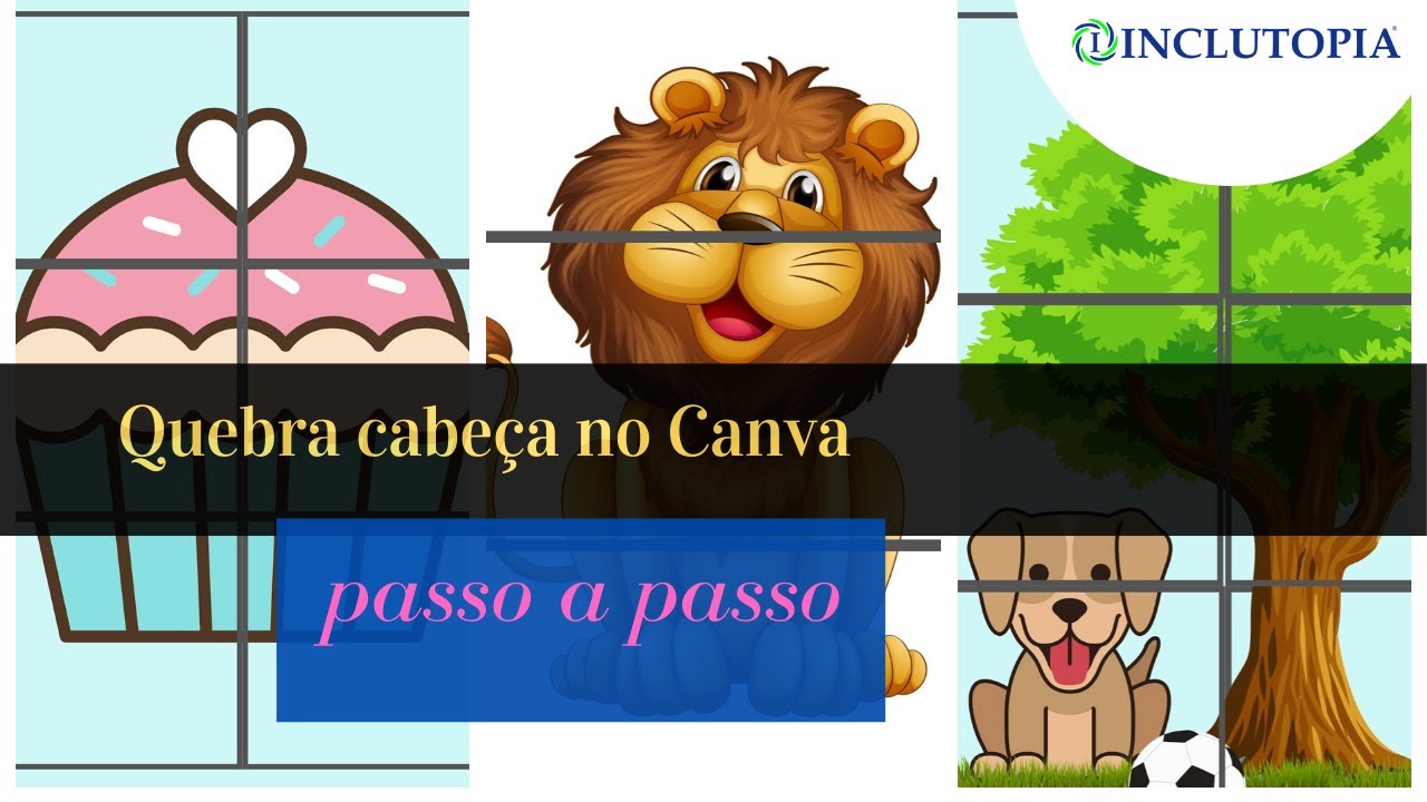 25 Jogos de Quebra-Cabeça - Personalizado