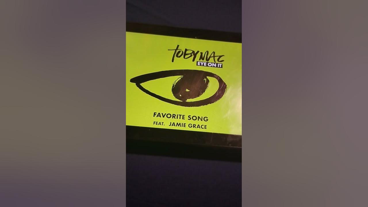 Favorite Song By TobyMac ft Jamie Grace Favorite Song By TobyMac ft Jamie Grace