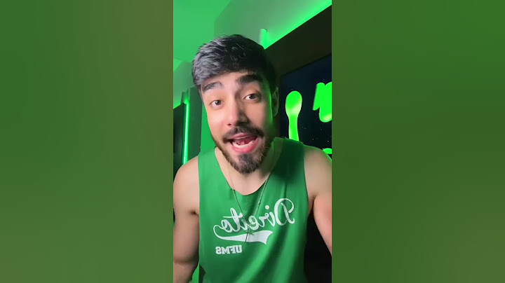 TESTE QUE DALTÔNICOS NÃO CONSEGUEM PASSAR