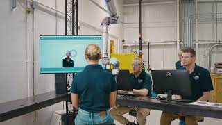 Auburn University | Industrial Automation | ProCobots | ICAMS