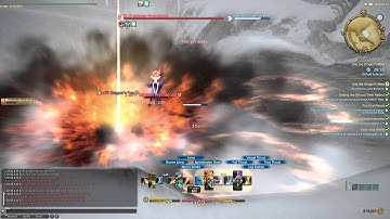 FF XIV ARR: Dragoon Class Quest - Level 50