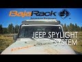 JEEP SPYLIGHT SYSTEM