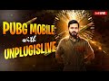 Challenge Master Unplug Pubg Live Stream | #pubgmobilelive #gaming