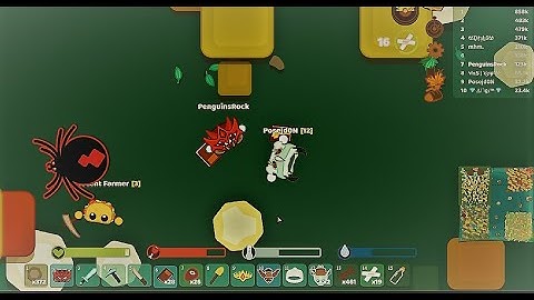 Starve.io I am horribly at PvP