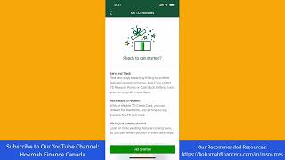 Link Your Starbucks Rewards Account and TD Bank Card in TD App