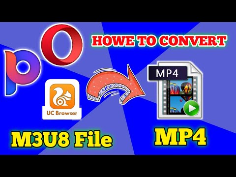 how to convert m3u8 to mp4 in vlc android M3u8 Mp4 Vlc Mx Asadalivlog