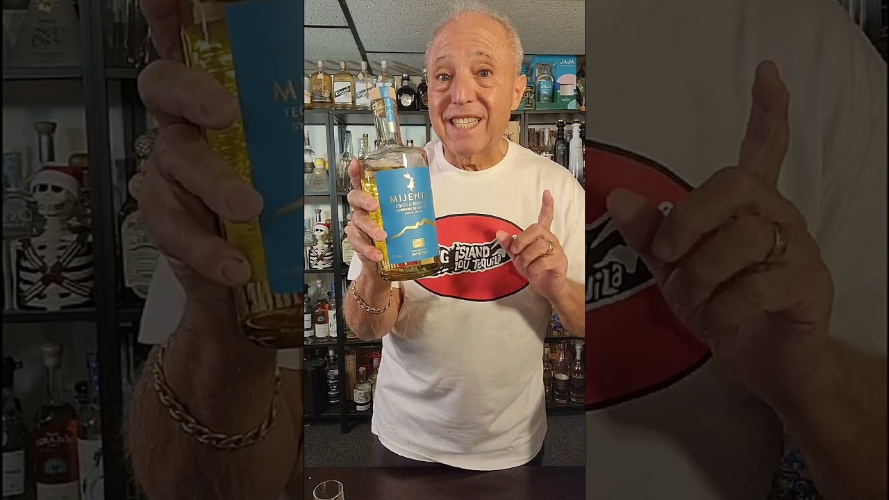 The New Mijenta Symphony Series # 2 Reposado.... So Unique, And The Barreling Is Insane