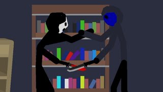 Ghostface vs Eyeless Jack