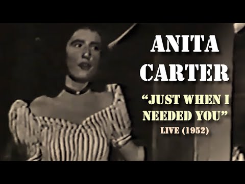 Anita Carter -