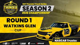 Race Highlights | SKF Thunder Truck Series  Season 2 | Watkins Glen International | NASCAR Trucks