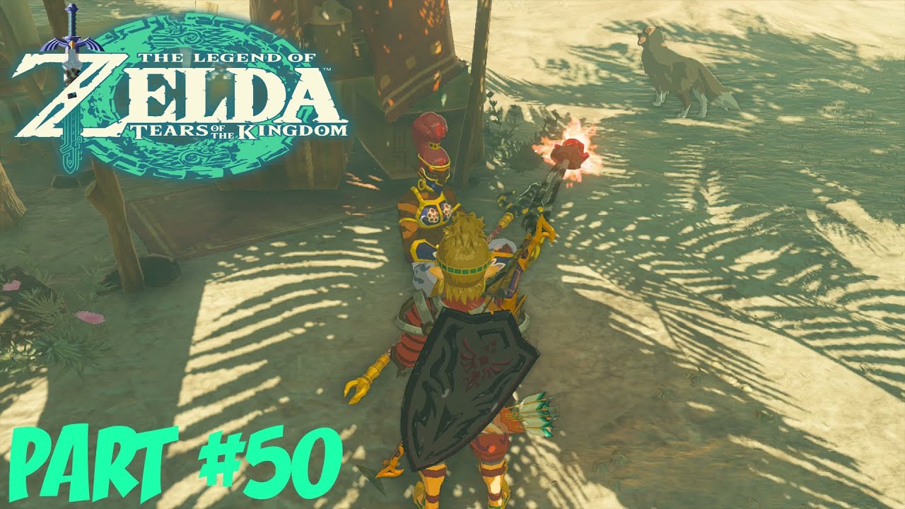 The Legend of Zelda: Tears of the Kingdom is a GOTY contender