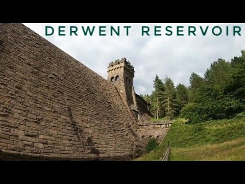 Derwent Reservoir Walking Clip