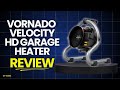 Vornado Velocity HD Garage Heater Review: Can It Really Heat Large Spaces?