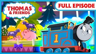 Don't Train on My Parade | Thomas & Friends: All Engines Go | FULL EPISODE | S28 E7 | Netflix