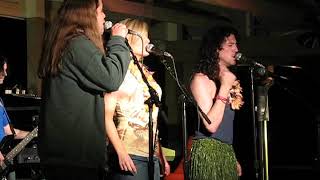 O2L performs Space Goat at Mt. Haven 8/16/08 (6/11)