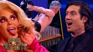 MOST SHOCKING TALENTS! | Game of Talents UK