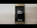 Samsung j2 prime hard reset unlock password and pattern