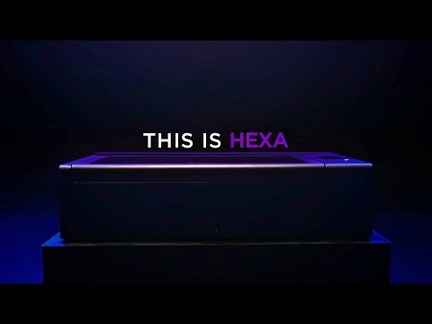 FLUX HEXA 官方 Showreel 影片預覽