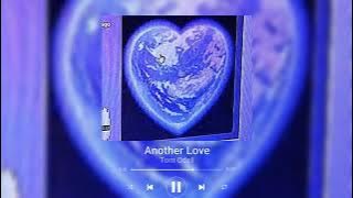 Tom Odell - Another Love [Sped up/reverb]
