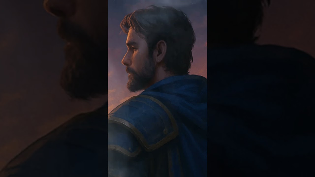 Cover: Azeroth, unsere Heimat | Tribut für Uwe - WOW Fan-Projekt