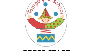 Tempo Pre School The Video Game Uk 1991 Opening Logos