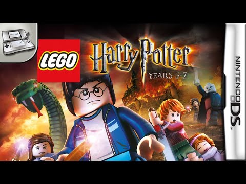 LEGO Harry Potter Collection: Year 1-7 - Full Game Walkthrough / Longplay  1080p 60fps 