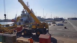 Bahrain ASRY shipyard