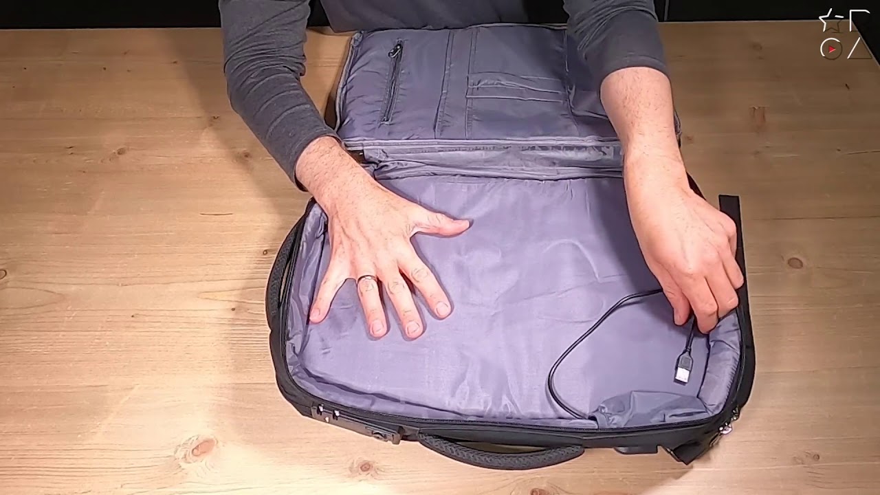 modoker travel bag review