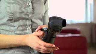 BEAM Central Vacuum Alliance Range 3-in-1 Accessory Brush