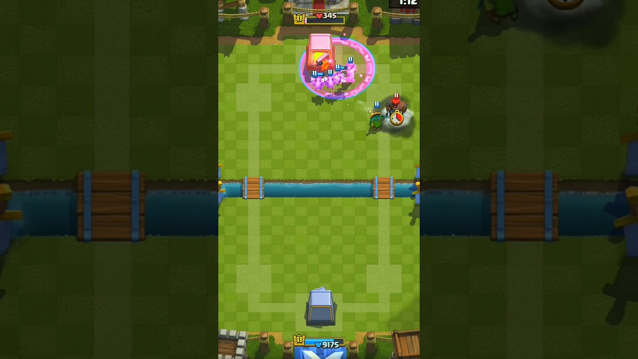 clashroyale pro gameplay 💯🔥