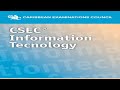 CSEC Information Technology (IT) Past Paper Multiple Choice Practice Questions PT2