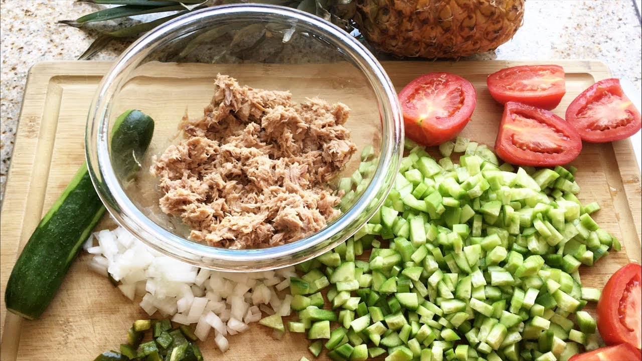 almuerzos nutritivos recetas faciles