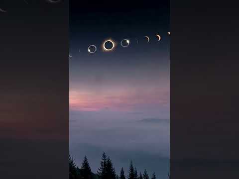 Солнечные затмения