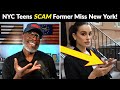 NYC Teens SCAM Former Miss New York Of $2,000 With THIS Method!