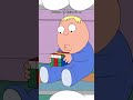 Chris Griffin As A Smart Baby Shorts Familyguy 