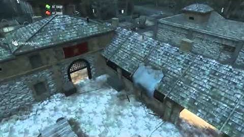 Luckiest tomahawk kill ever ?