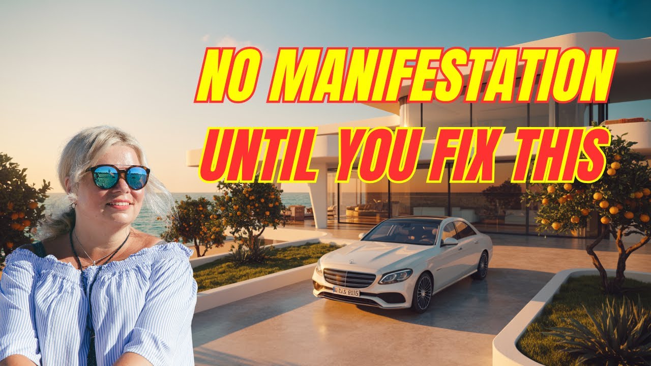 Why You’re Not Manifesting Wealth — And Don’t Even Realize It