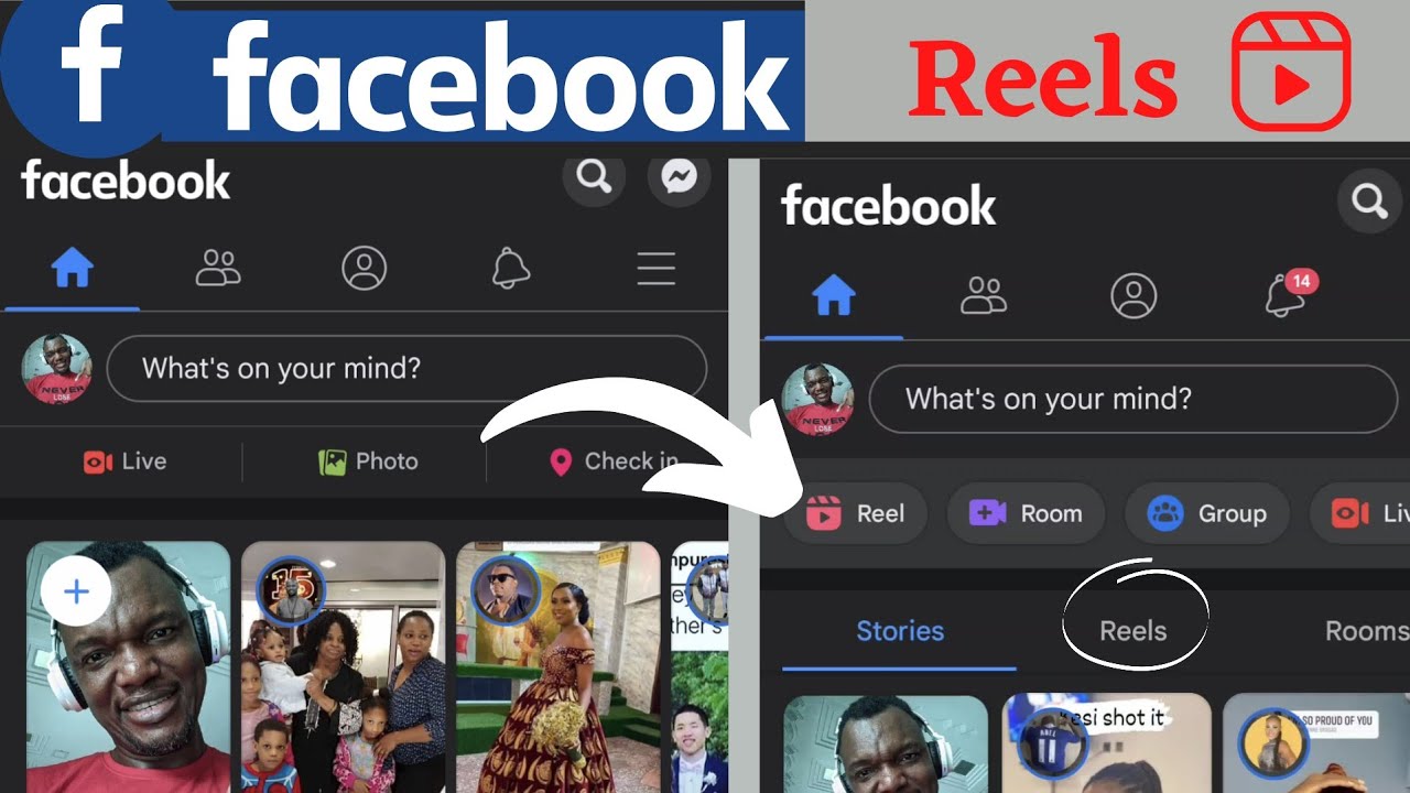 Facebook Reels Not Showing For You? How to Make Reels Work In The Facebook  App 