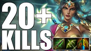 Detailed Ishtar Aspect is the NEWEST broken Aspect! Information
