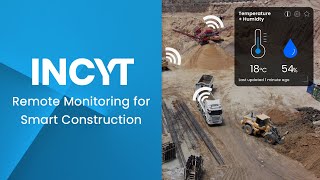 Introducing Smart Construction | INCYT