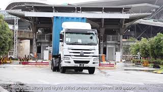 DNeX RFID Corporate Video