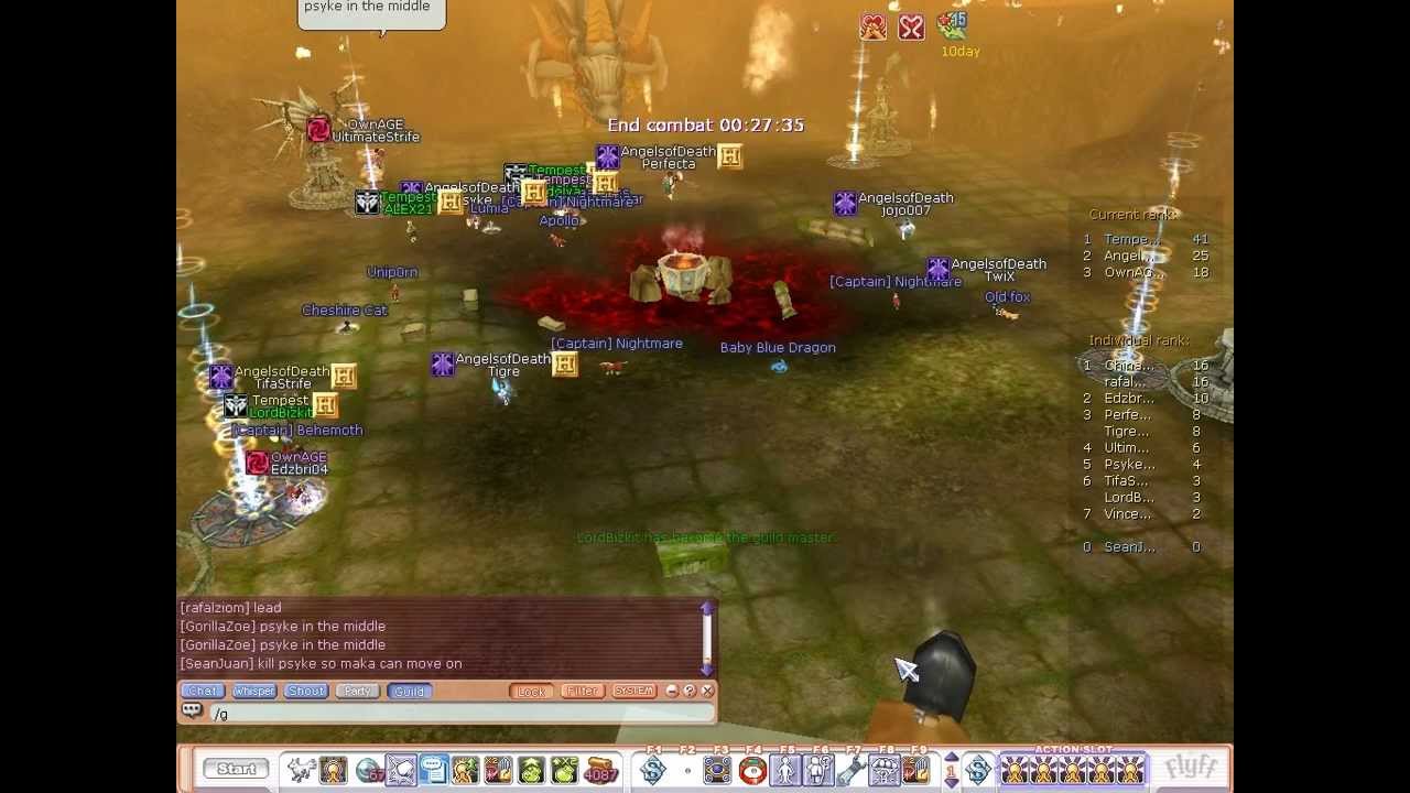 1/2 Kern Guild Siege 8.14.2010