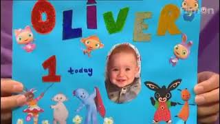 CBeebies - Continuity (2nd June 2015)