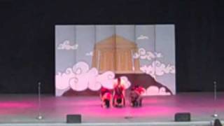 4 Elements Spring Sing 2011 Performance