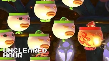 Uncleared Hour: The Worst Parade to Lead (Mario Maker 2, Switch 2)