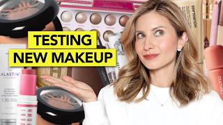 Testing New Makeup! What's Worth it? What's Not screenshot 1