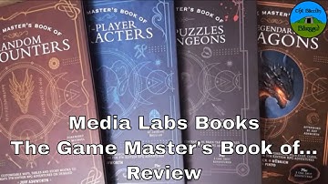 A Look at Media Labs Books The Game Master