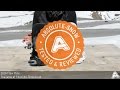 2015 / 2016 | Flow Minx Snowboard Bindings | Video Review