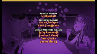 Be Cool Scooby Doo End Credits